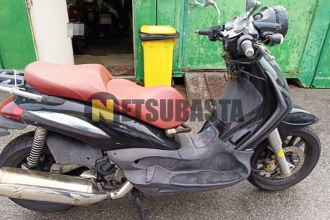 Yamaha XMAX 250 2006