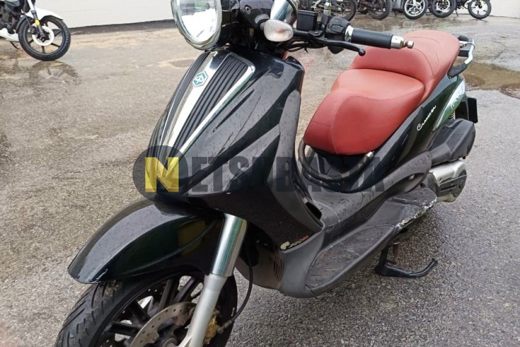 Piaggio beverly Cruiser 500 ie 2007