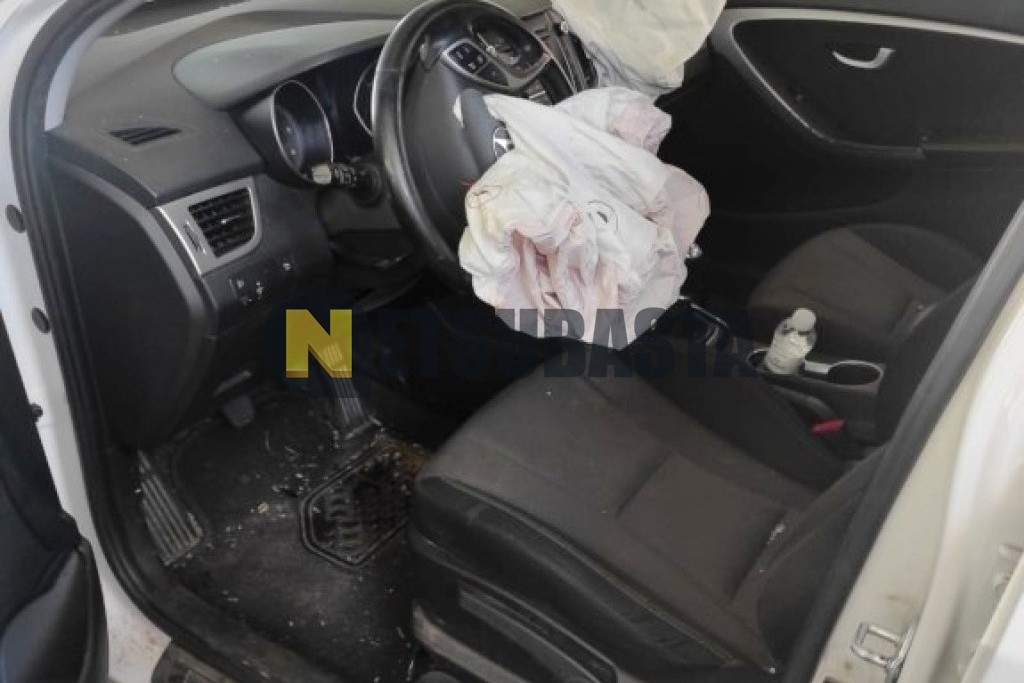 Hyundai i30 1.6 CRDi 2014