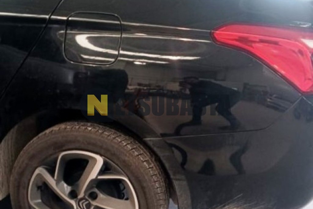 Citroën C-Elysée 1.6 BlueHDi 2017