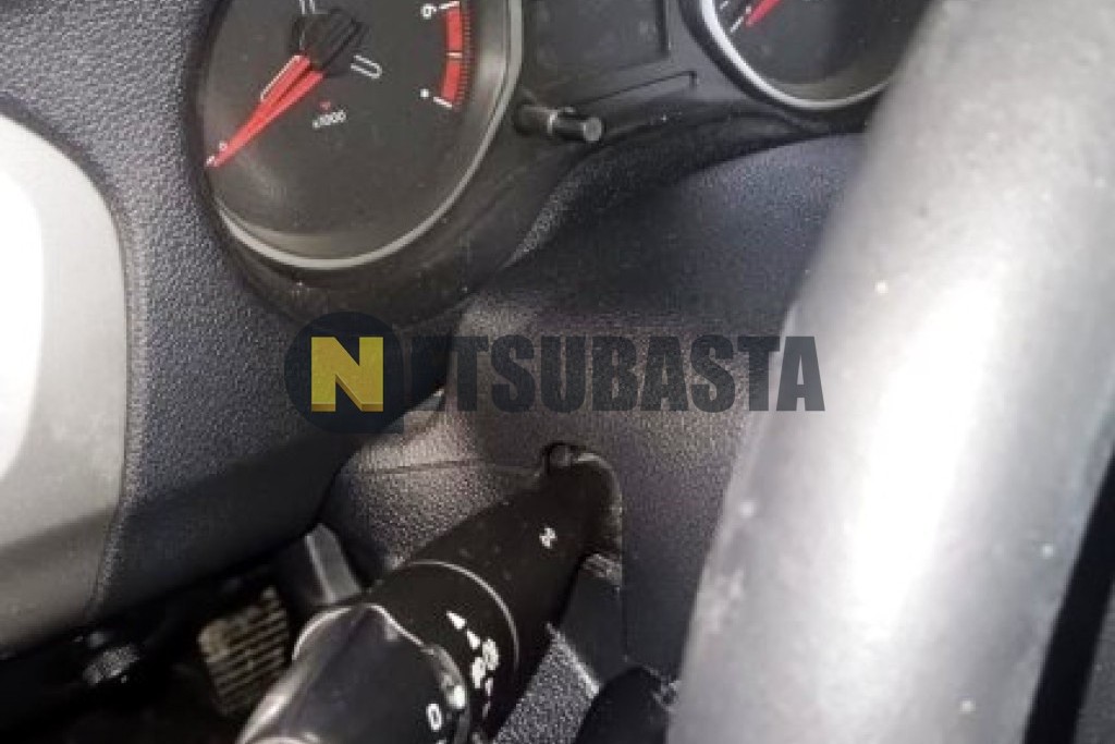 Citroën C-Elysée 1.6 BlueHDi 2017