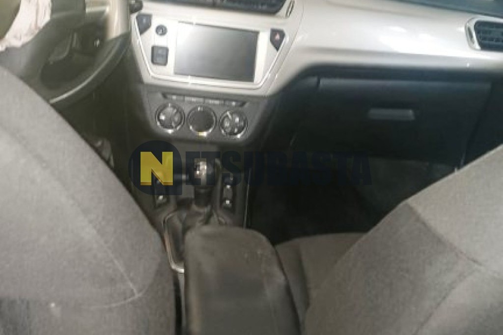 Citroën C-Elysée 1.6 BlueHDi 2017