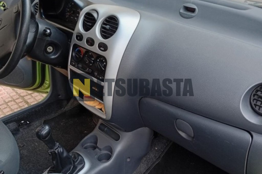 Daewoo Matiz 1.0 2004