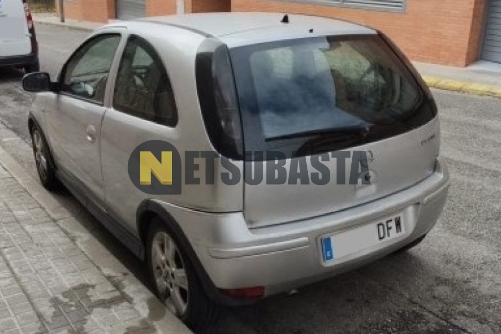 Opel Corsa 1.7 CDTI 2005