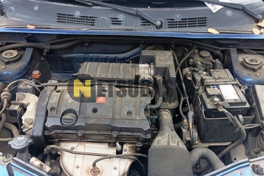 Citroën Berlingo 1.6i 16v Combi 2001