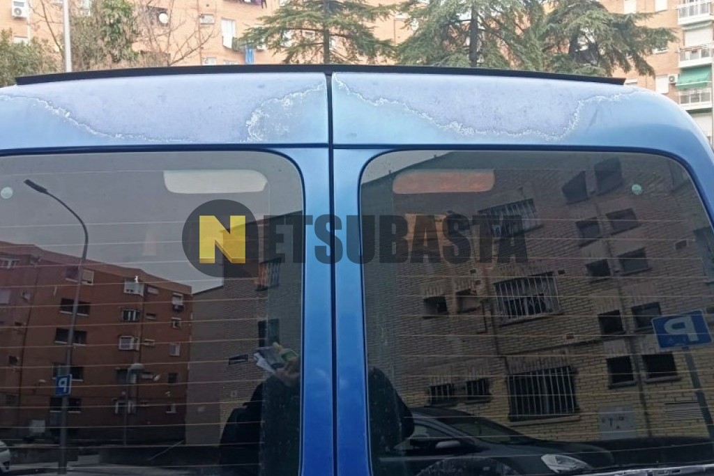 Citroën Berlingo 1.6i 16v Combi 2001