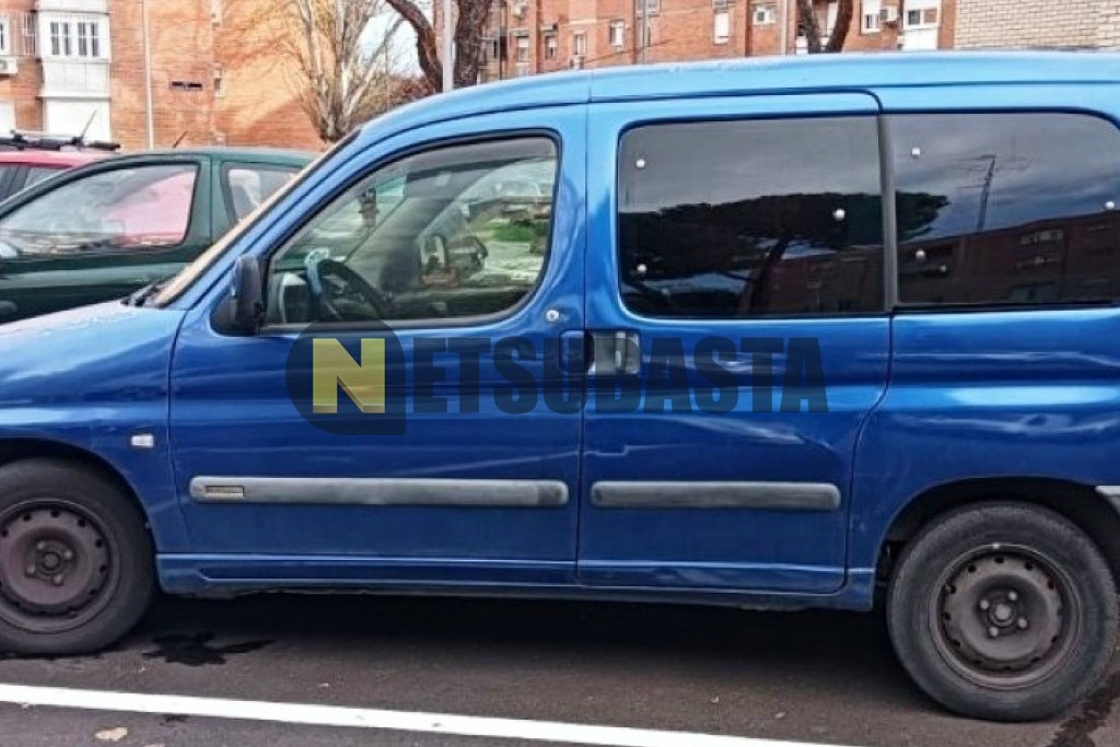 Citroën Berlingo 1.6i 16v Combi 2001