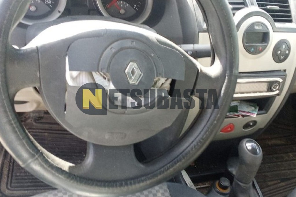 Renault Megane Sedan 1.6 16v 2003