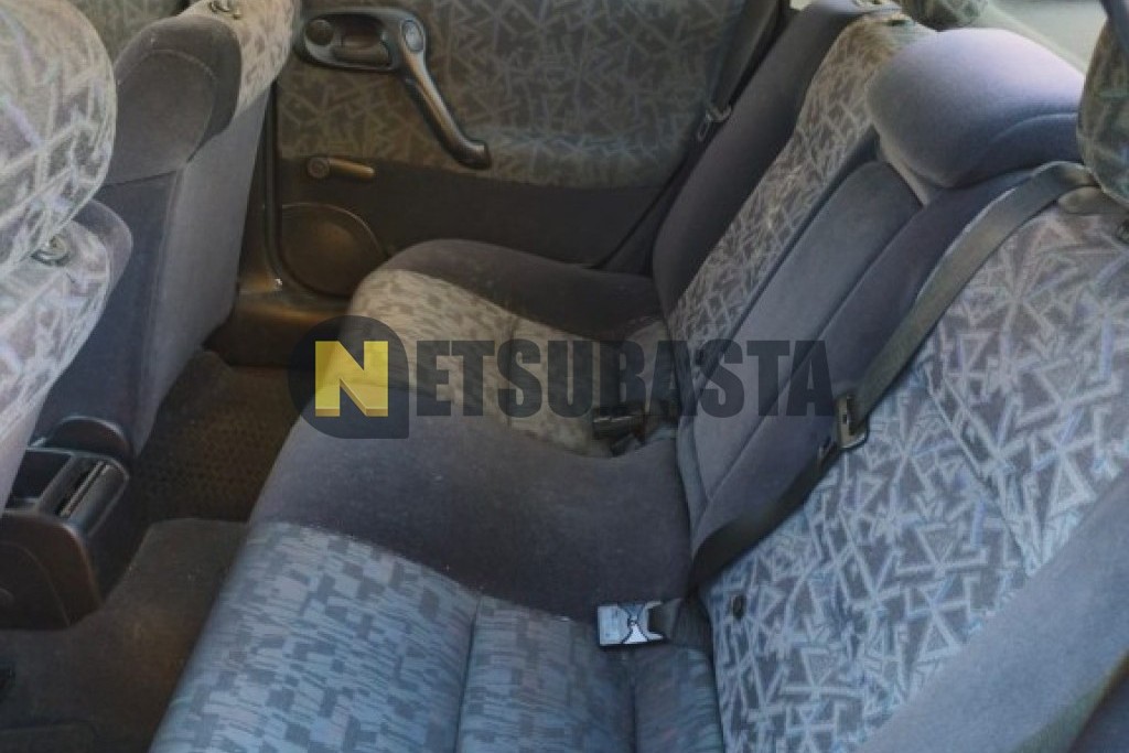 Opel Vectra 2.0 DI 1997