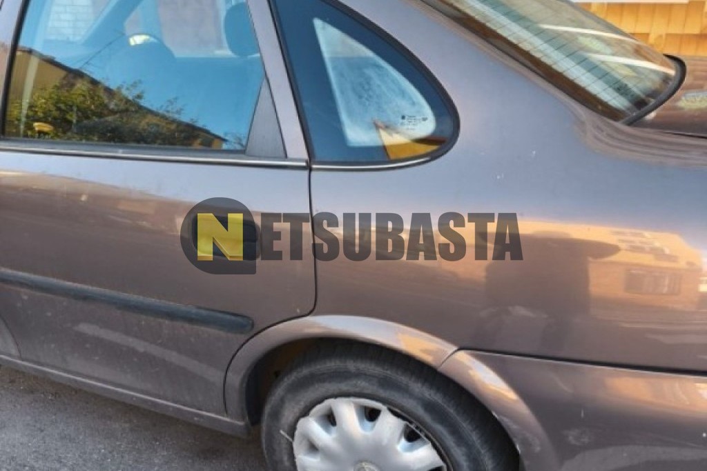 Opel Vectra 2.0 DI 1997