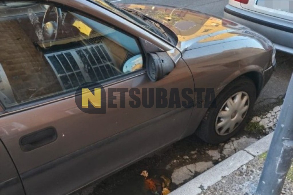 Opel Vectra 2.0 DI 1997