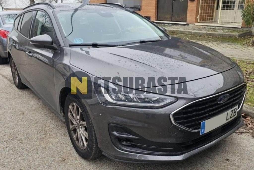 Ford Focus Sportbreak 1.5 EcoBlue 2022