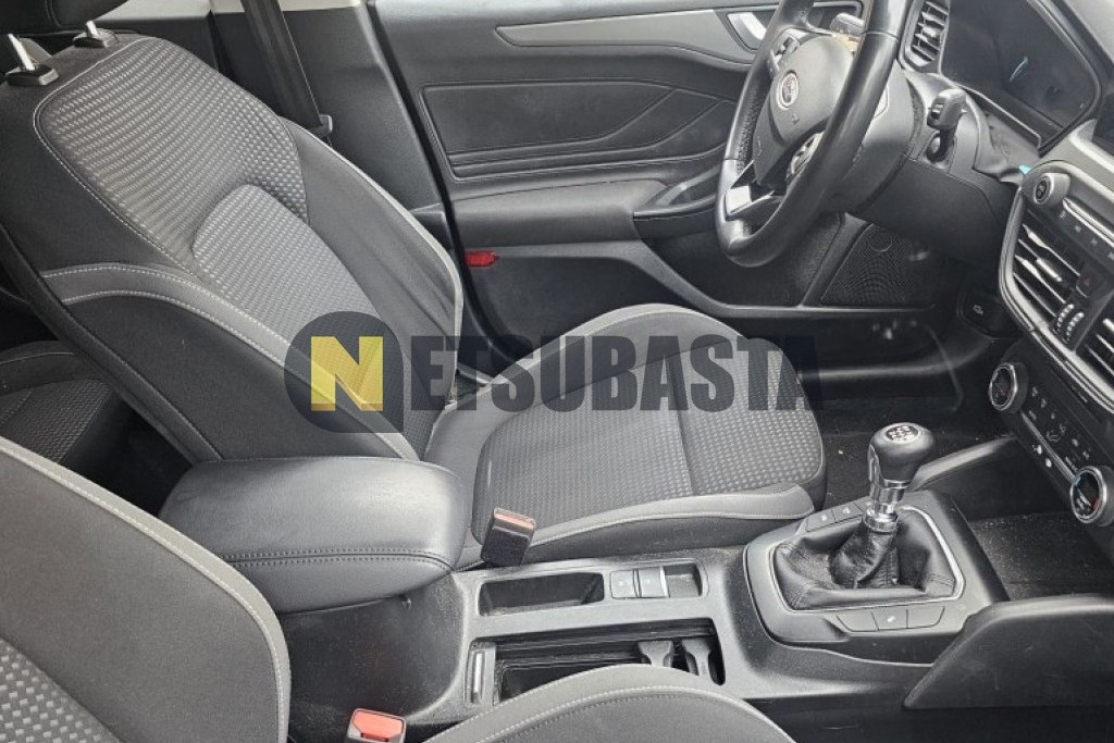 Ford Focus Sportbreak 1.5 EcoBlue 2022
