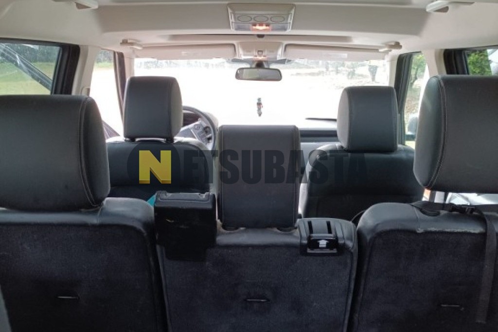 Land-Rover Discovery 4 3.0 SDV6 7 plazas 2016