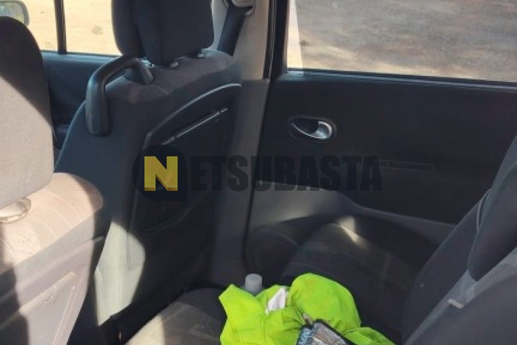 Renault Scenic 1.5 dCi 2005