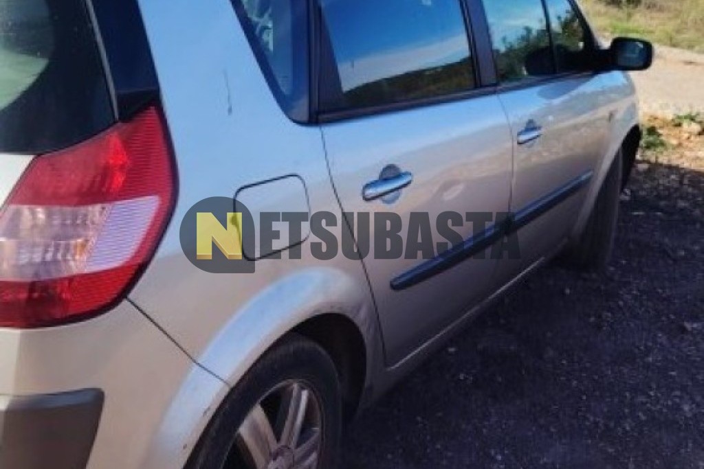 Renault Scenic 1.5 dCi 2005