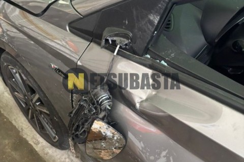 Hyosung GT 125 R 2006