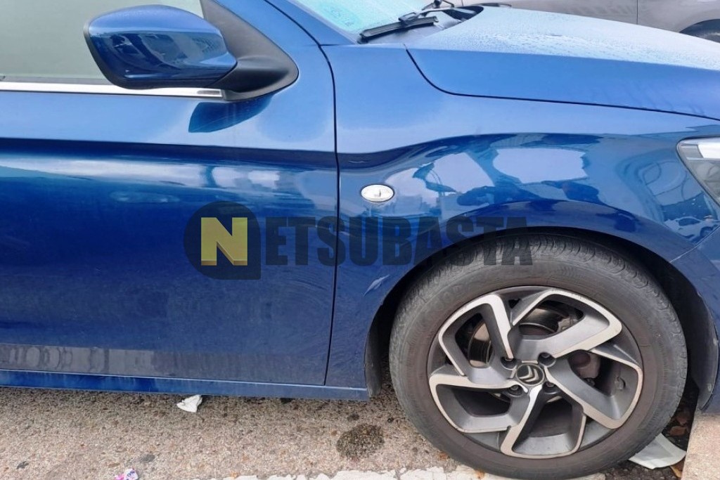 Citroën C-Elysee 1.5 BlueHDi 2019