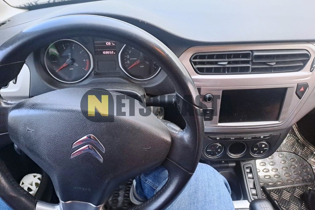 Citroën C-Elysee 1.5 BlueHDi 2019