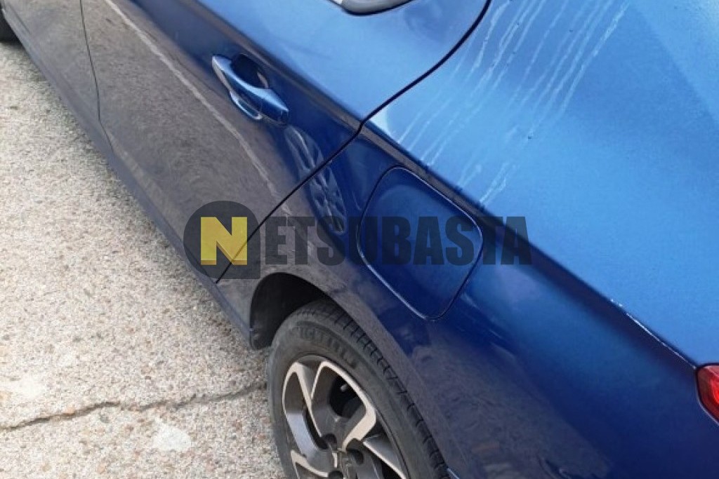 Citroën C-Elysee 1.5 BlueHDi 2019