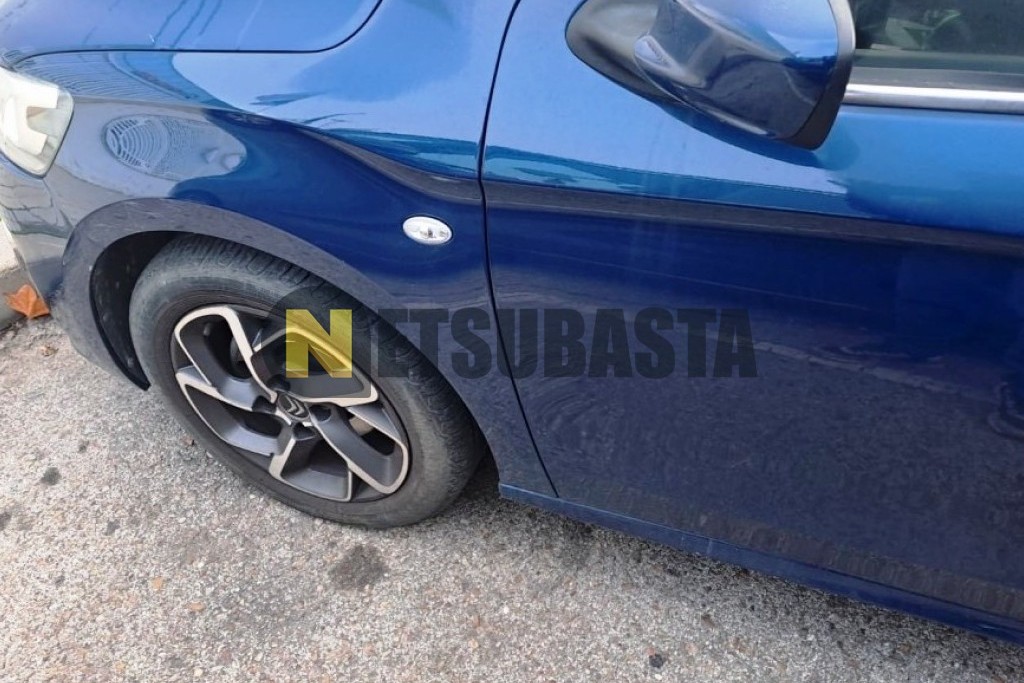 Citroën C-Elysee 1.5 BlueHDi 2019