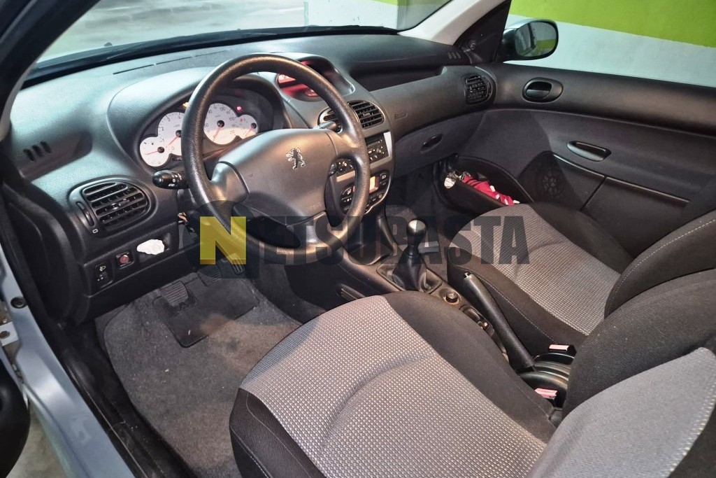 Peugeot 206 1.4 2005