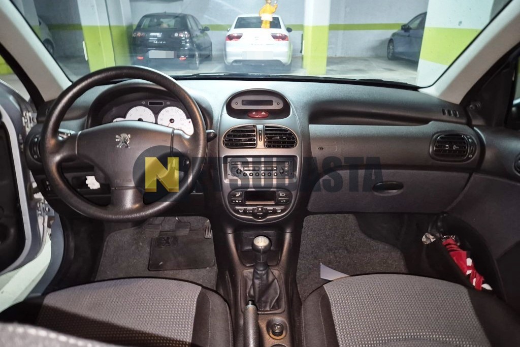 Peugeot 206 1.4 2005