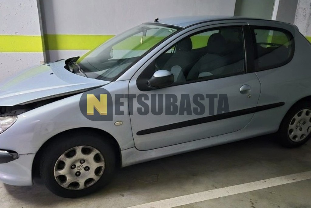 Peugeot 206 1.4 2005