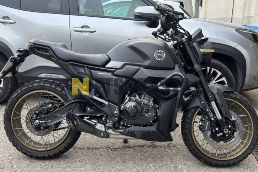 ZONTES G1 125 X 2025