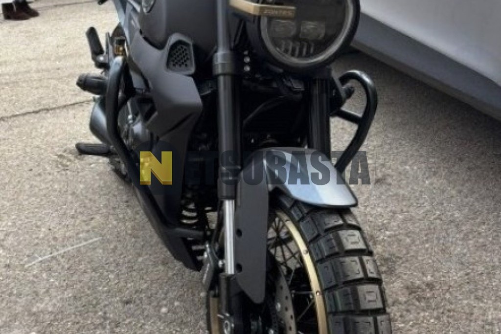 ZONTES G1 125 X 2025