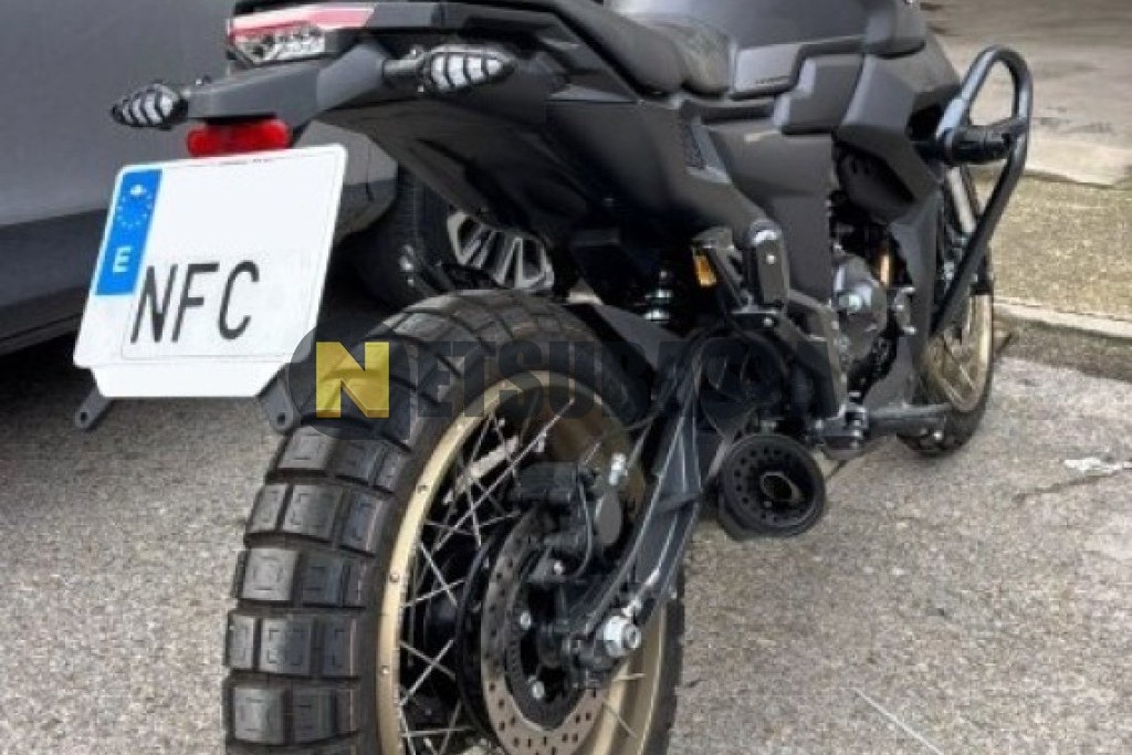 ZONTES G1 125 X 2025