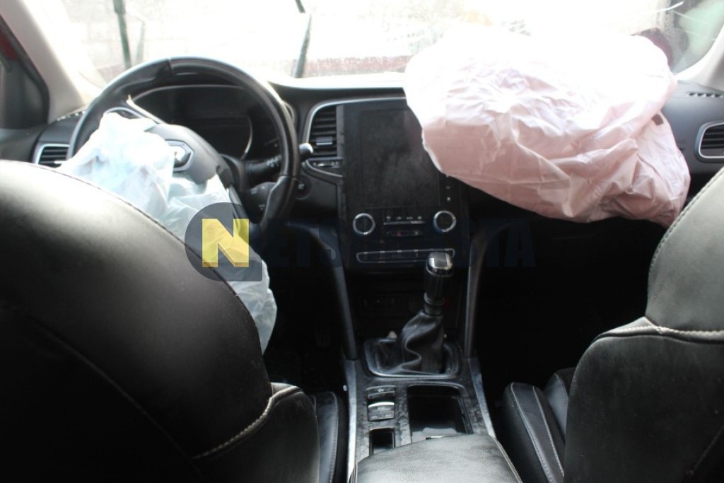 Renault Megane 1.2 TCe 2016