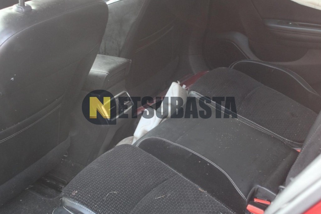 Renault Megane 1.2 TCe 2016