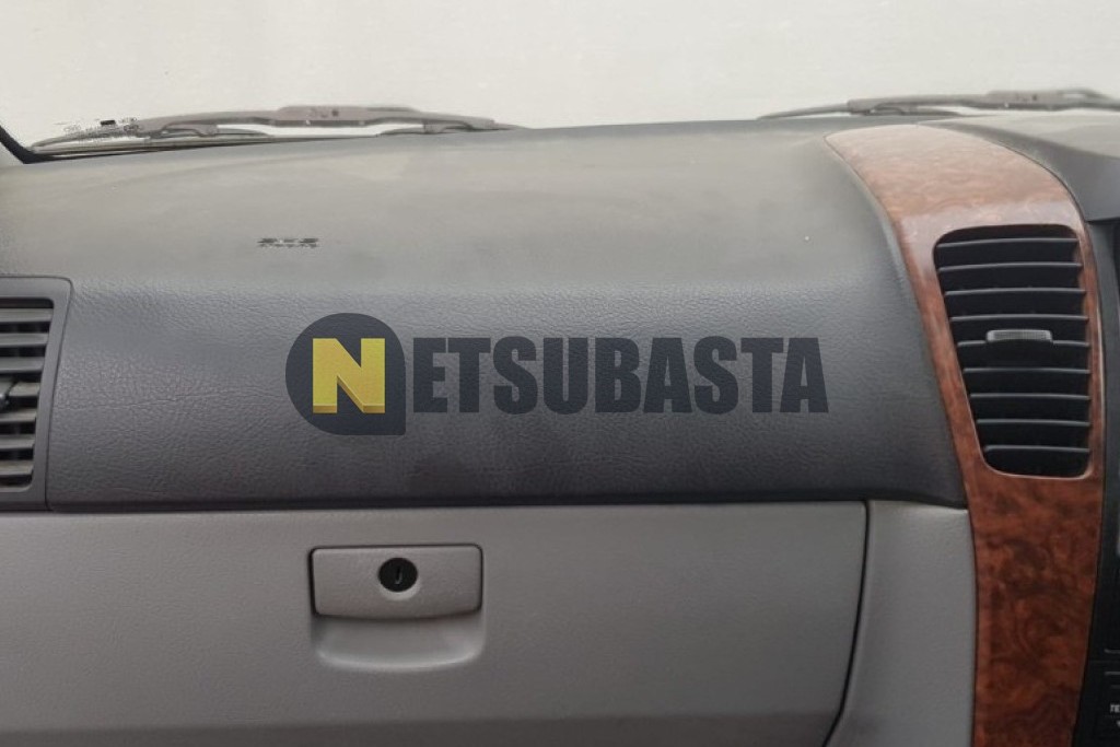 Kia Sorento 2.5 CRDI Aut. 2004