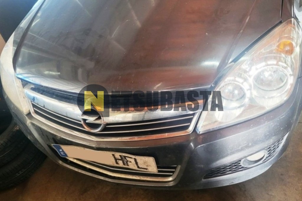 Opel Astra 1.7 CDTi 2011