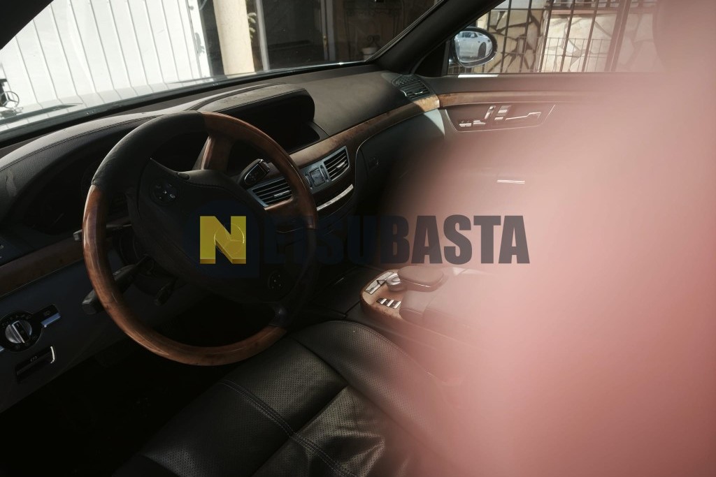 Mercedes-Benz S 320 CDI 2006