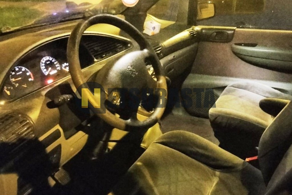 Peugeot 806 2.0 HDi 2000