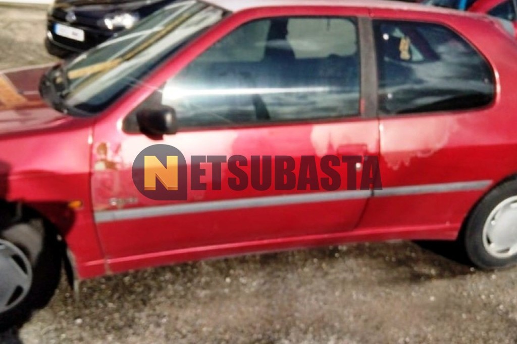 Peugeot 306 1.9 TD 1998