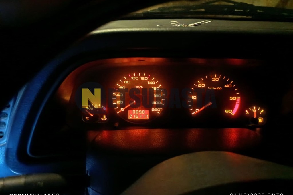 Peugeot 306 1.9 TD 1998