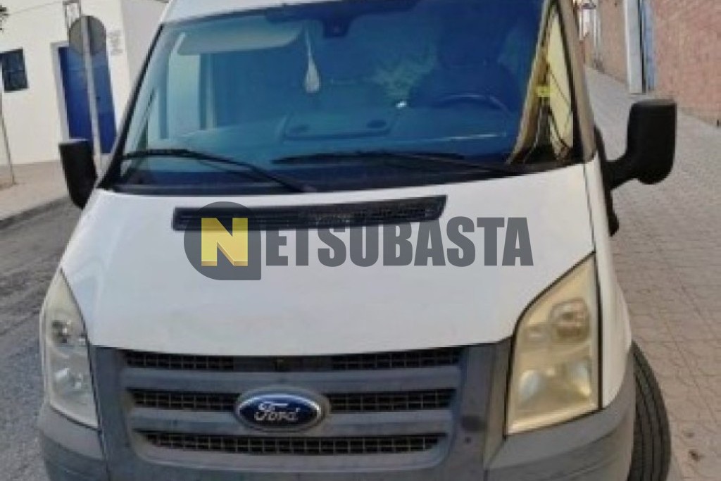 Ford Transit 2.2 TDCi 2012