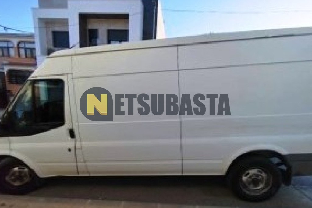 Ford Transit 2.2 TDCi 2012