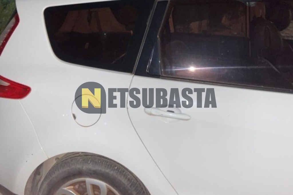 Renault Grand Scenic 1.5 dCi EDC 7 plazas 2013