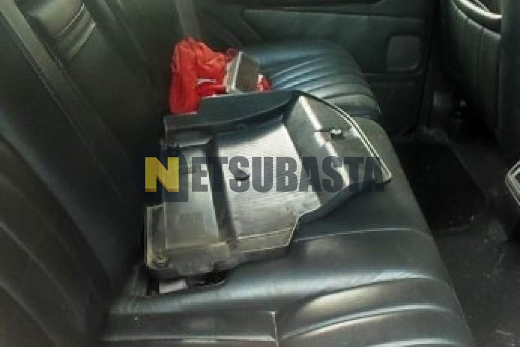 Land-Rover Range Rover 4.6 2001