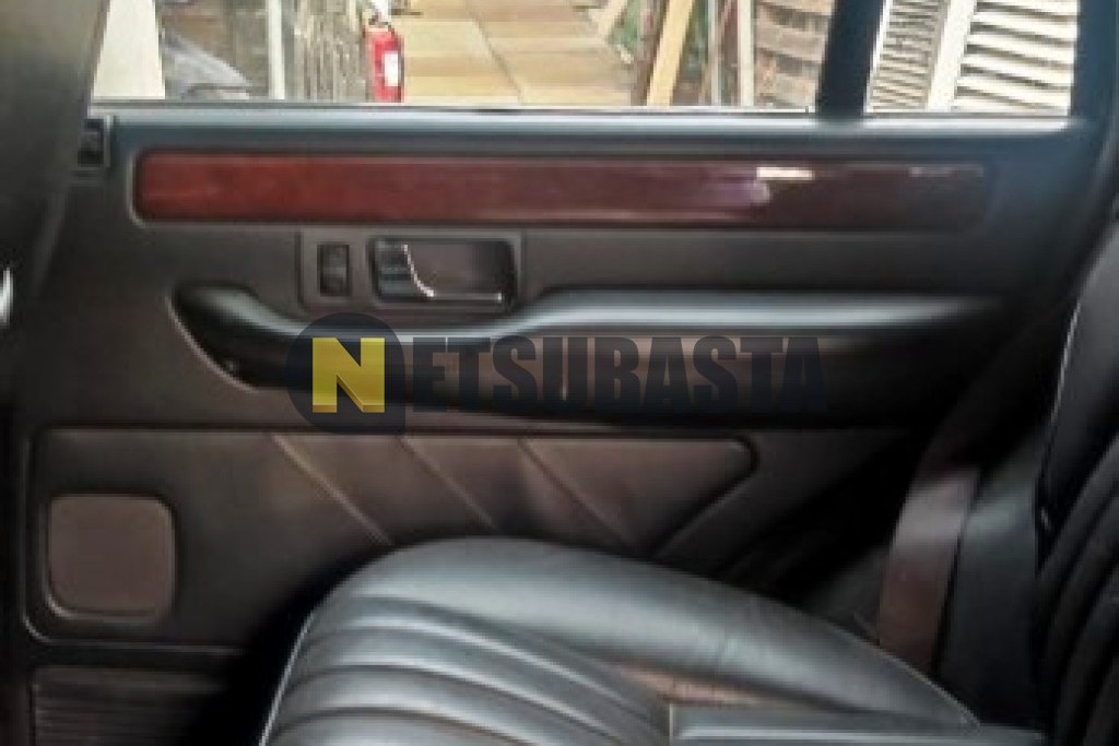 Land-Rover Range Rover 4.6 2001