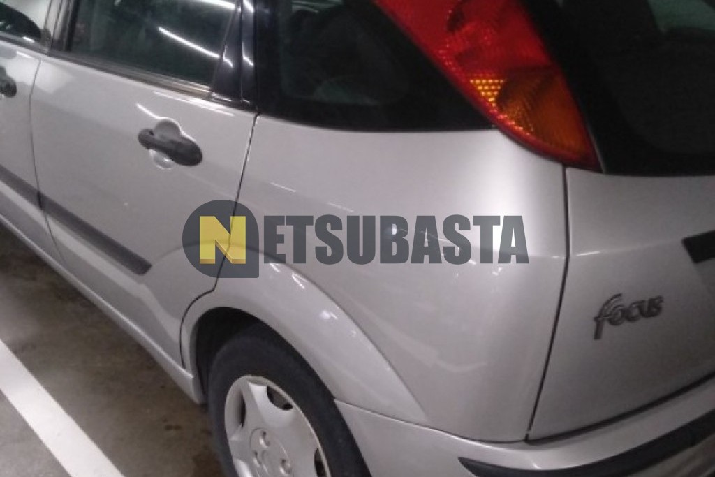 Ford Focus 1.8 TDdi 2002