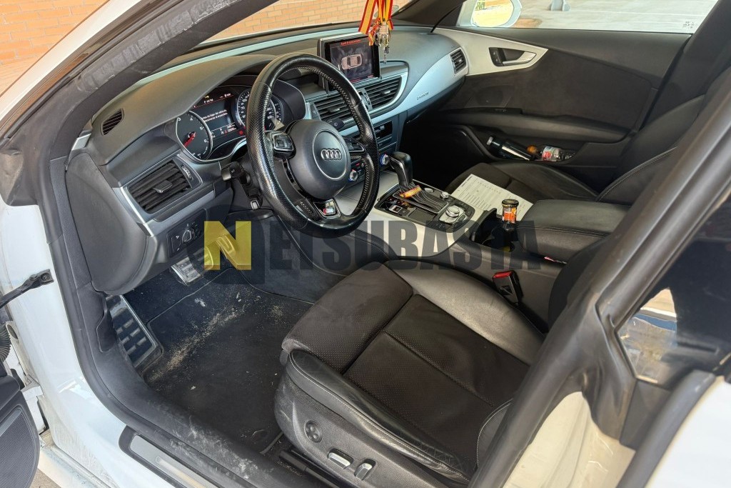 Audi A7 Sporback 3.0 TDI quattro S tronic 7 vel. 2017