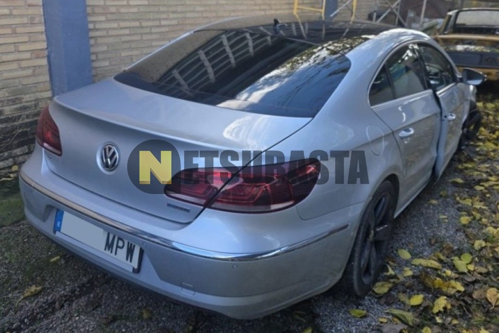 Volkswagen CC 2.0 TDI 2012