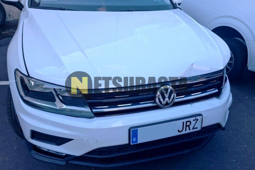 Volkswagen Tiguan 1.4 TSI 2016
