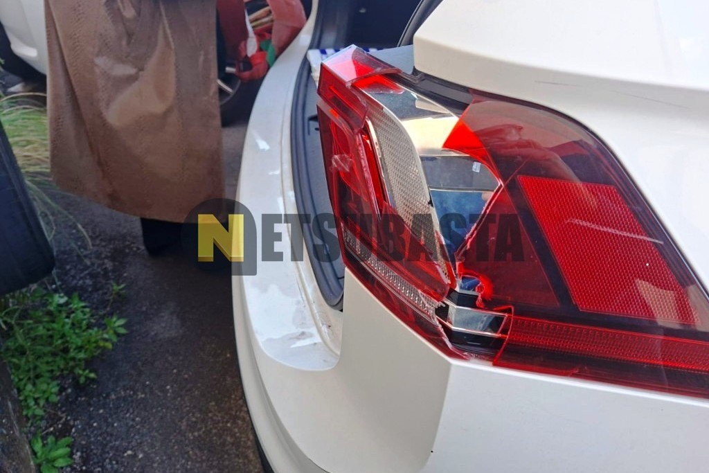 Volkswagen Tiguan 1.4 TSI 2016