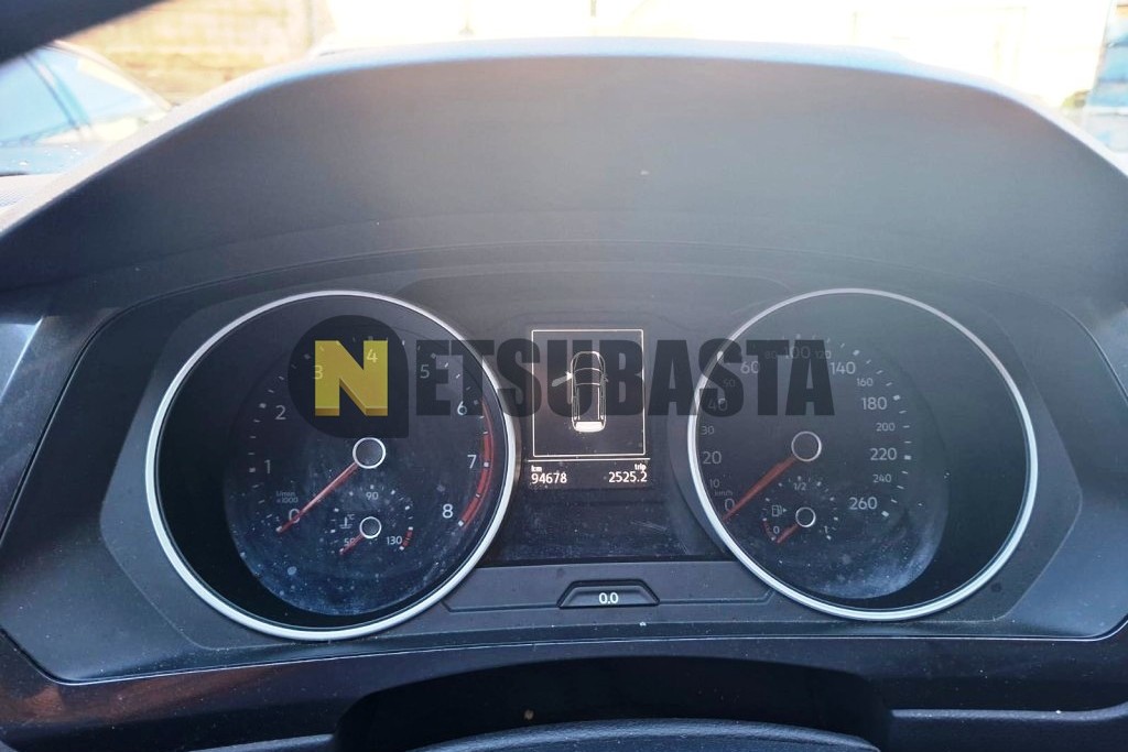 Volkswagen Tiguan 1.4 TSI 2016